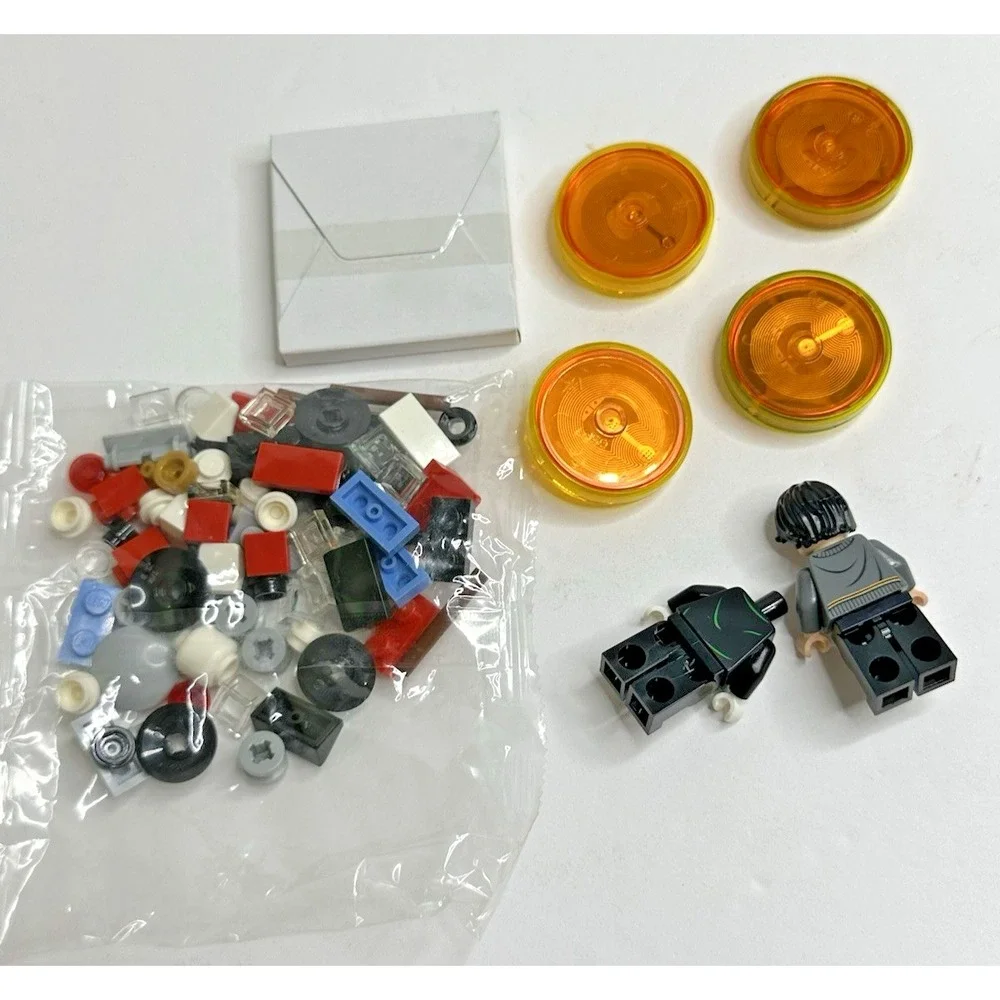 Lego legos harry